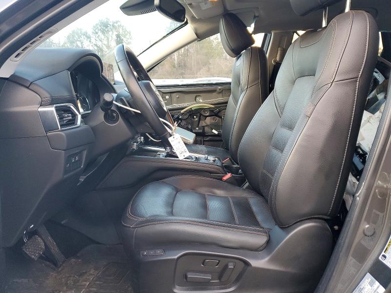 Photo 7 from auction – 2020 MAZDA CX-5 with VIN JM3KFADM0L0823081