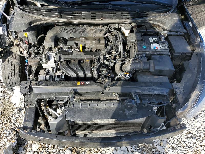 Photo 12 from auction – 2023 KIA RIO LX with VIN 3KPA24AD7PE546531