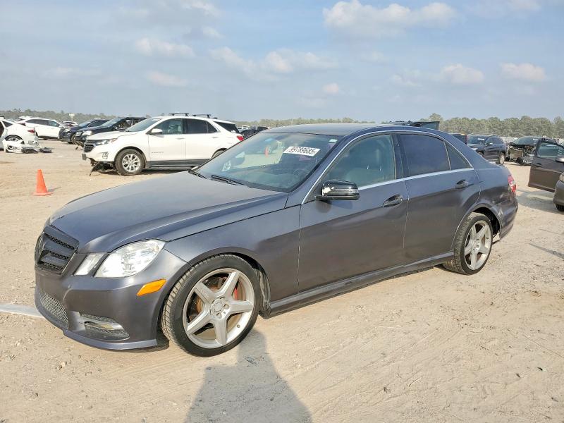 MERCEDES-BENZ E 350 2013 with VIN WDDHF5KB5DA718596 - Photo from auction