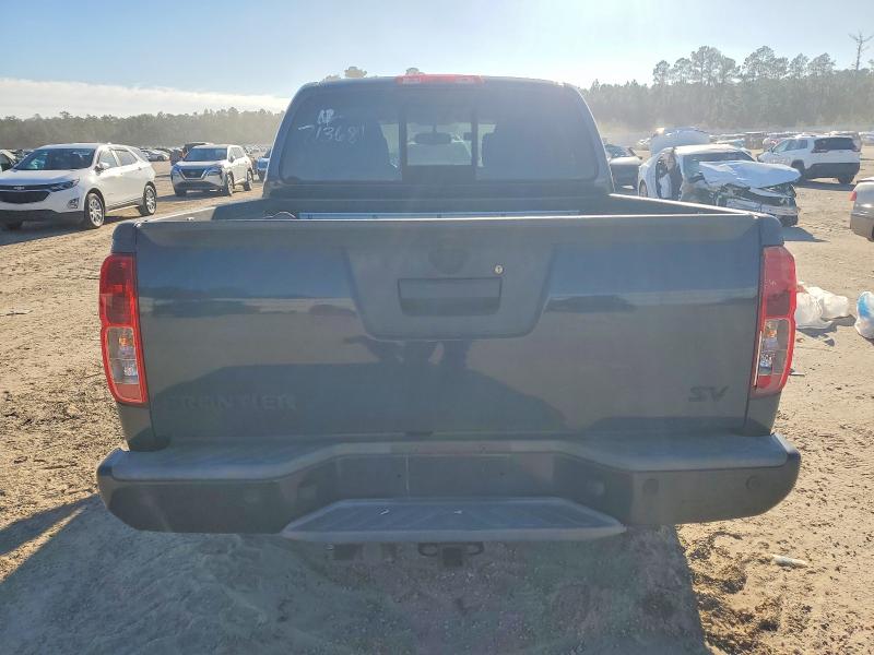 Photo 6 from auction – 2020 NISSAN FRONTIER S with VIN 1N6ED0EA8LN713681