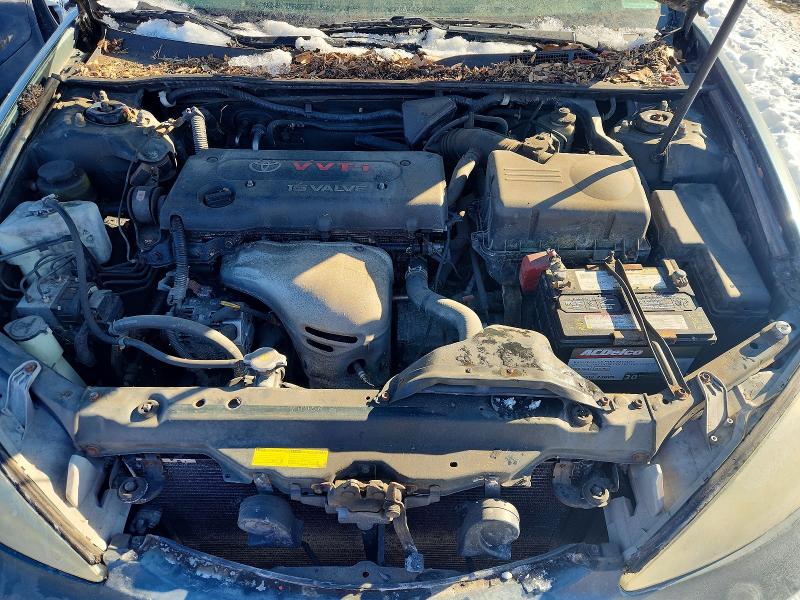 Photo 11 from auction – 2003 TOYOTA CAMRY LE with VIN 4T1BE32K63U773140