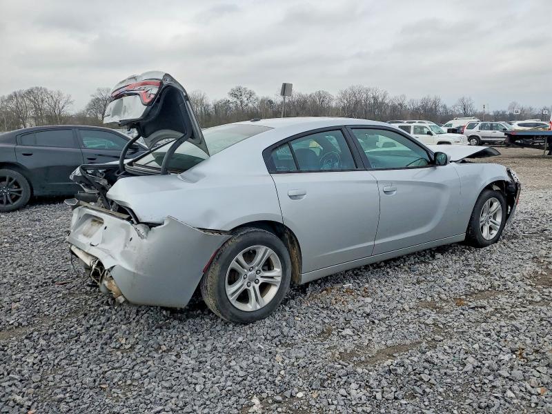 Photo 3 from auction – 2021 DODGE CHARGER with VIN 2C3CDXBG2MH522610