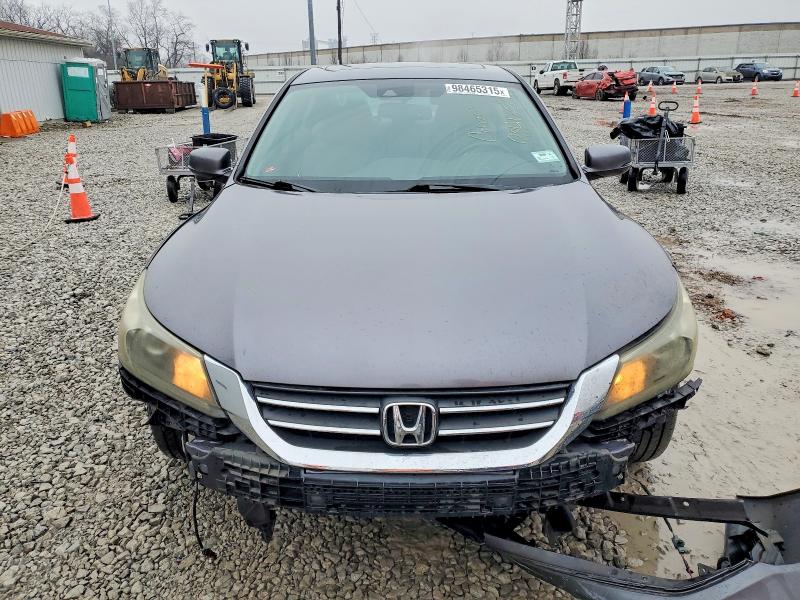 Photo 5 from auction – 2014 HONDA ACCORD EXL with VIN 1HGCR2F8XEA143147