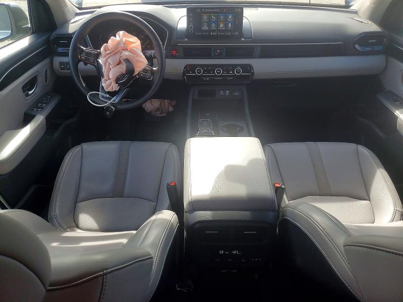 Photo 8 from auction – 2023 HONDA PILOT with VIN 5FNYG2H56PB012935