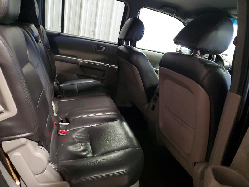 Photo 11 from auction – 2014 HONDA PILOT EX with VIN 5FNYF4H4XEB006073