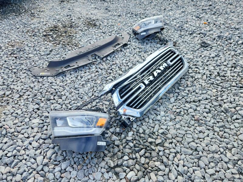 Photo 12 from auction – 2020 RAM 1500 with VIN 1C6RREDT3LN277609