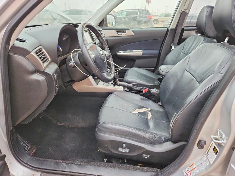 Photo 7 from auction – 2009 SUBARU FORESTER 2 with VIN JF2SH64699H765078
