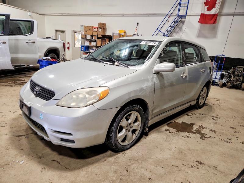 TOYOTA COROLLA MA 2003 con VIN 2T1KR32E83C735912 - Foto de la subasta