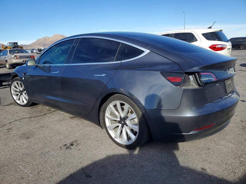Photo 2 from auction – 2019 TESLA MODEL 3 with VIN 5YJ3E1EB7KF433740