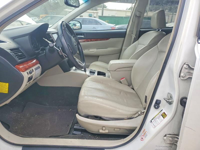 Photo 7 from auction – 2012 SUBARU OUTBACK 3. with VIN 4S4BRDLC2C2224953