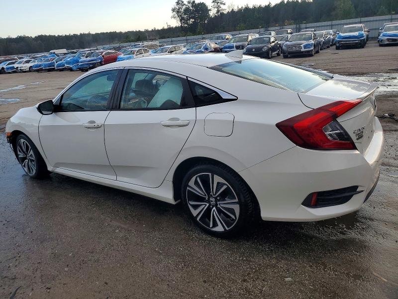 Photo 2 from auction – 2016 HONDA CIVIC EXL with VIN 2HGFC1F78GH650049