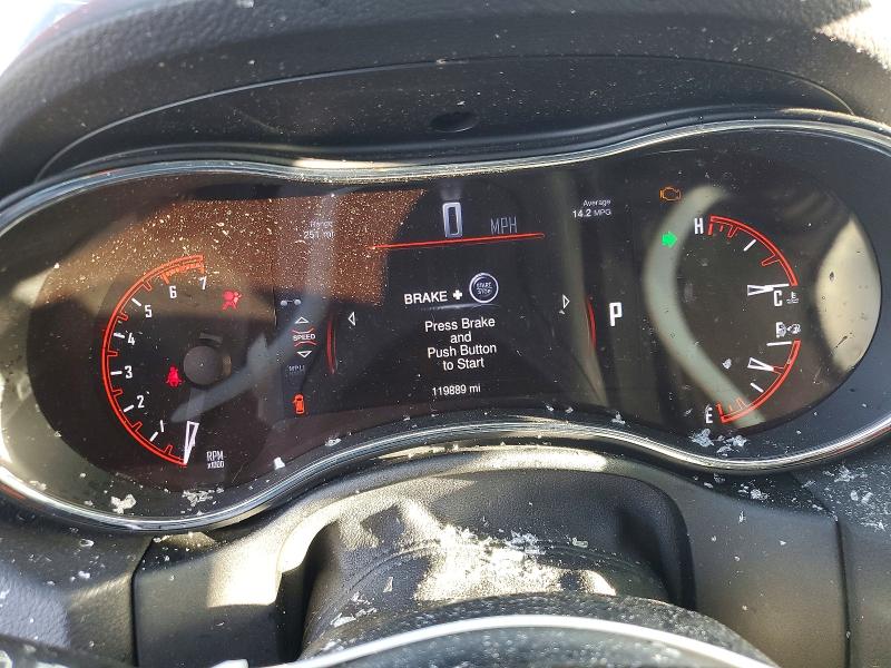 Photo 9 from auction – 2015 DODGE DURANGO with VIN 1C4SDHCT6FC937993
