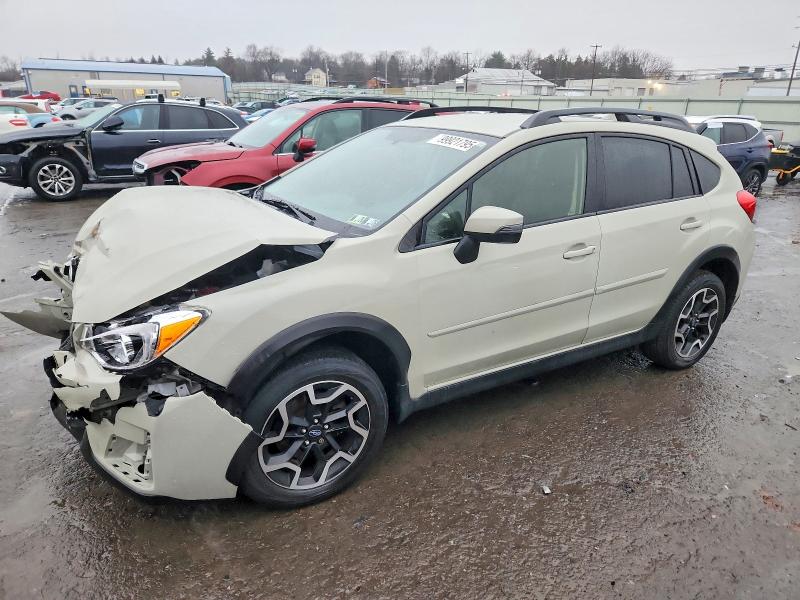 Foto 1 de la subasta – 2016 SUBARU CROSSTREK con VIN JF2GPAKC0G8248625