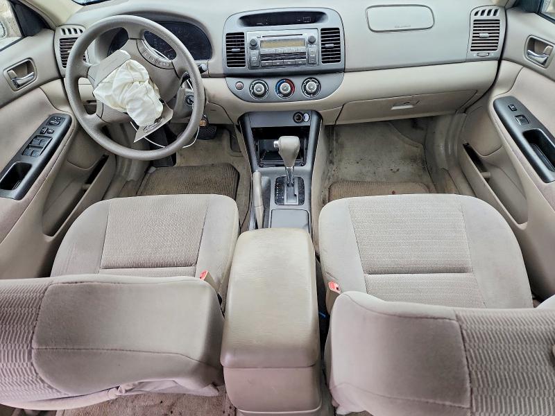 Photo 8 from auction – 2005 TOYOTA CAMRY with VIN 4T1BE32K65U982249