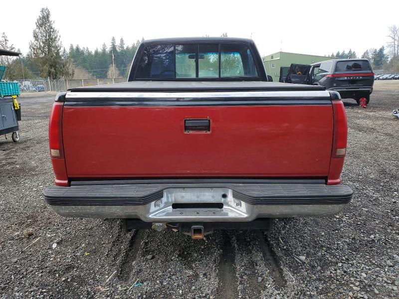 Photo 6 from auction – 1989 CHEVROLET GMT-400 with VIN 1GCDC14K9KZ231715