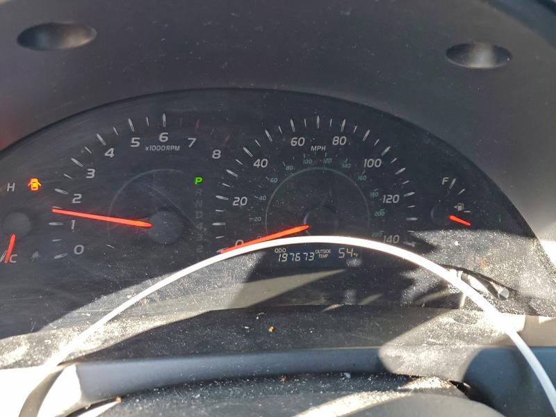 Photo 9 from auction – 2007 TOYOTA CAMRY CE with VIN 4T4BE46K37R007099