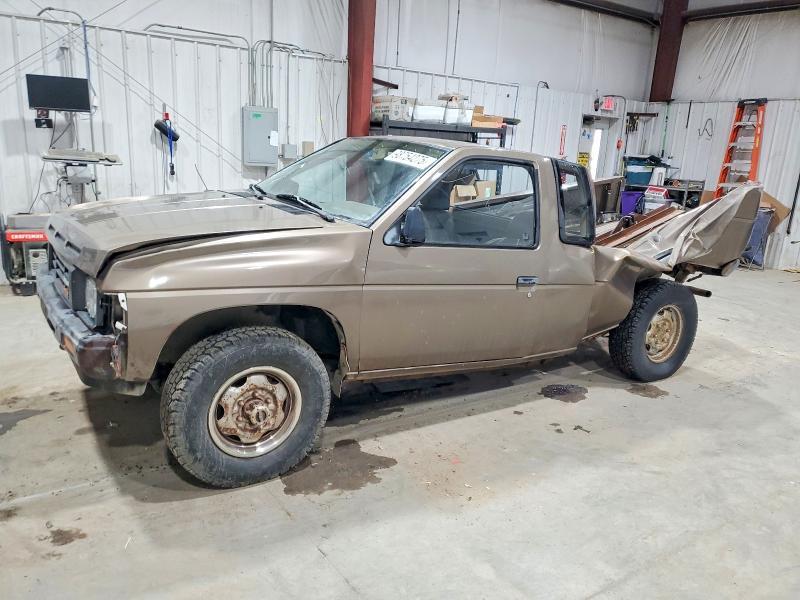 1986 NISSAN D21 KING C