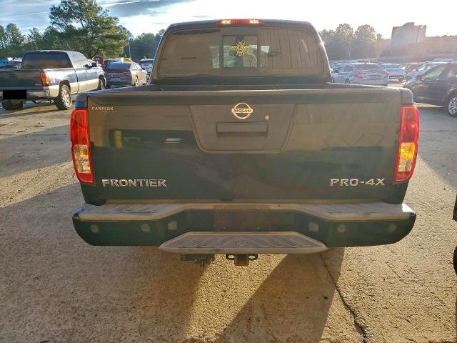 Photo 6 from auction – 2014 NISSAN FRONTIER S with VIN 1N6AD0EV2EN767952