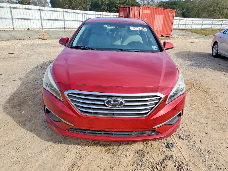Photo 5 from auction – 2017 HYUNDAI SONATA SE with VIN 5NPE24AF3HH483721