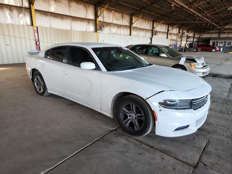Photo 4 from auction – 2015 DODGE CHARGER SE with VIN 2C3CDXBG8FH752994