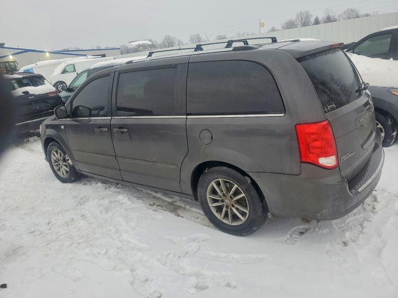 Photo 2 from auction – 2014 DODGE GRAND CARA with VIN 2C4RDGCGXER450670