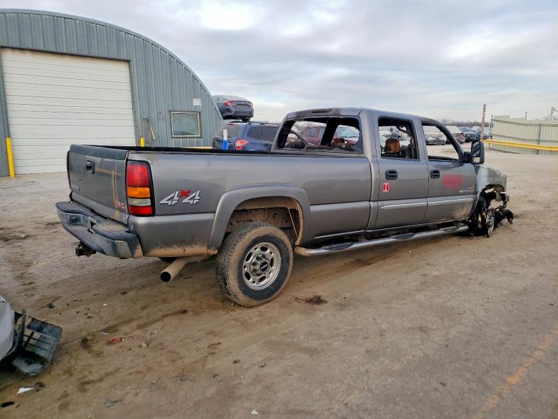 Photo 3 from auction – 2006 GMC SIERRA K25 with VIN 1GTHK23D56F229612