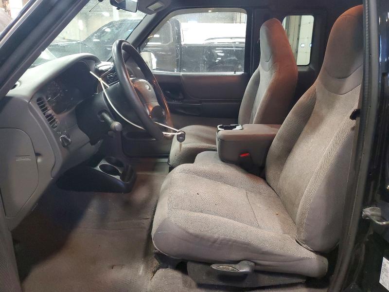 Photo 7 from auction – 2002 FORD RANGER SUP with VIN 1FTZR45E12PB17234