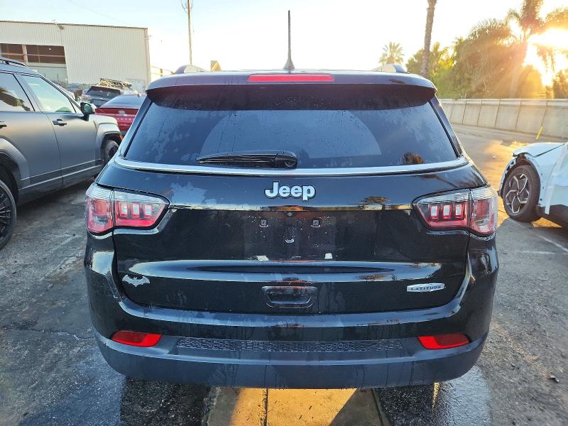 Photo 6 from auction – 2019 JEEP COMPASS LA with VIN 3C4NJCBBXKT855376