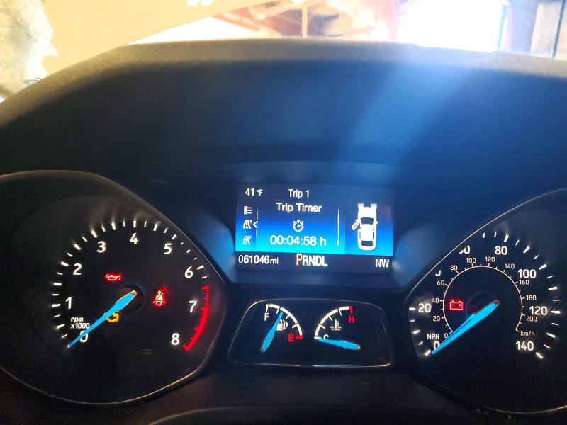 Photo 9 from auction – 2015 FORD FOCUS SE with VIN 1FADP3F23FL270571