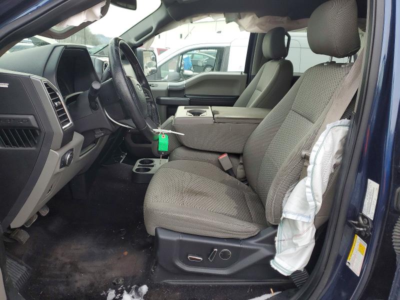 Photo 7 from auction – 2016 FORD F150 with VIN 1FTEW1EFXGFA10422