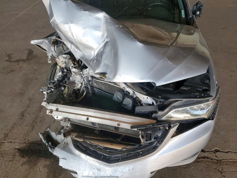 Photo 11 from auction – 2017 ACURA TLX with VIN 19UUB1F31HA002916