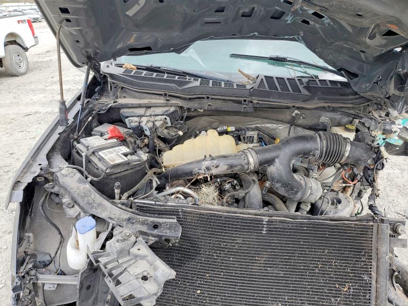 Photo 11 from auction – 2021 FORD F150 SUPER with VIN 1FTEW1EP6MFC46912