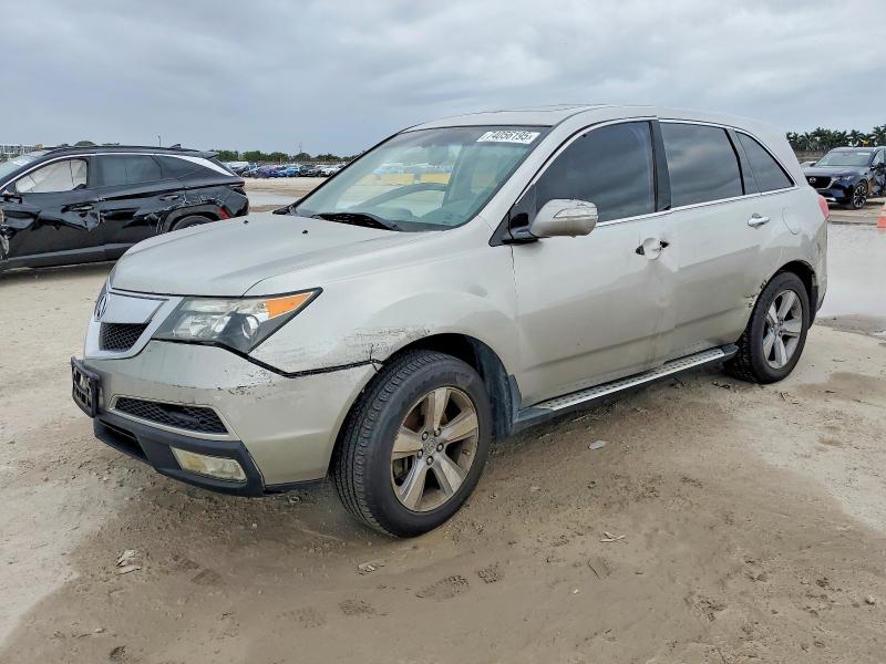 2012 ACURA MDX - Търг №74056195