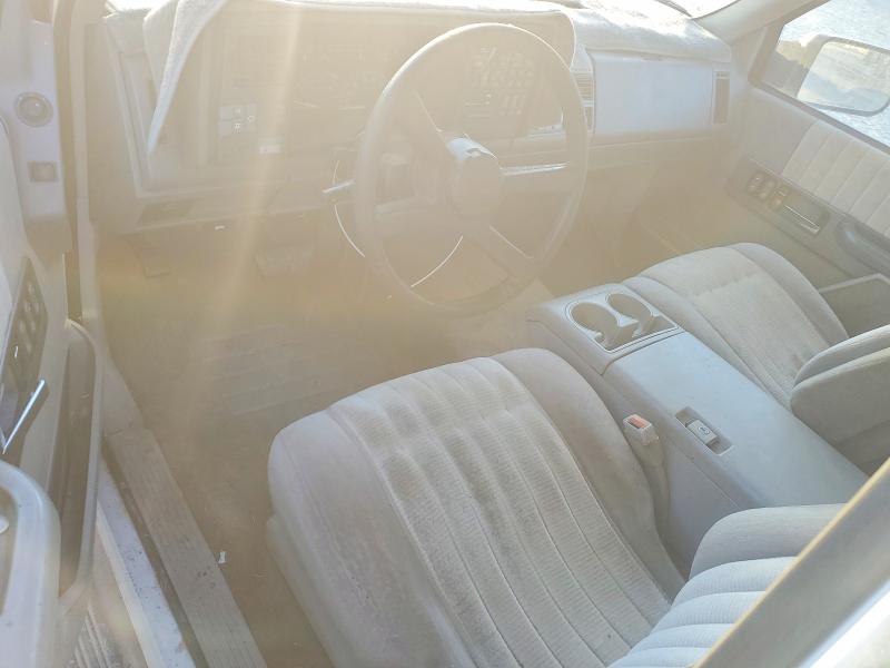 Photo 8 from auction – 1994 CHEVROLET GMT-400 with VIN 1GCEC19K4RE314340