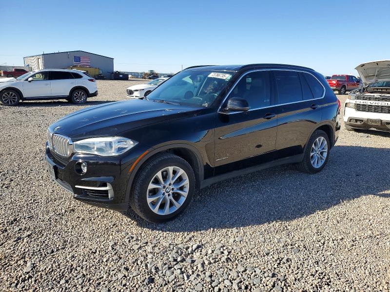 BMW X5 XDR40E 2016 con VIN 5UXKT0C54G0S78562 - Foto de la subasta
