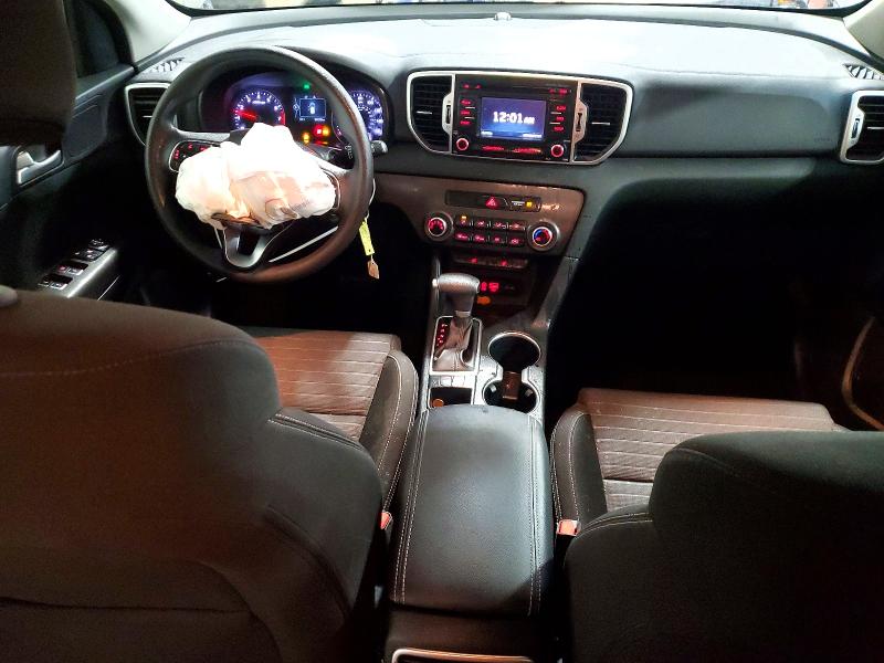 Photo 8 from auction – 2017 KIA SPORTAGE with VIN KNDPM3AC4H7053347
