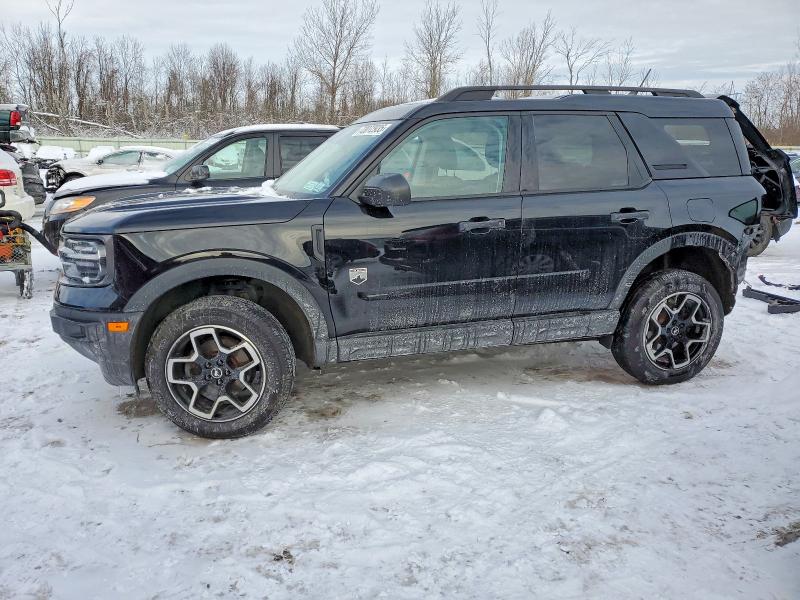 FORD BRONCO SPO 2022 with VIN 3FMCR9B6XNRD02469 - Photo from auction
