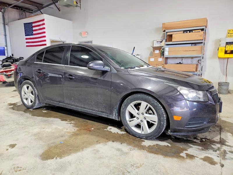 Photo 4 from auction – 2014 CHEVROLET CRUZE with VIN 1G1P75SZ4E7100869