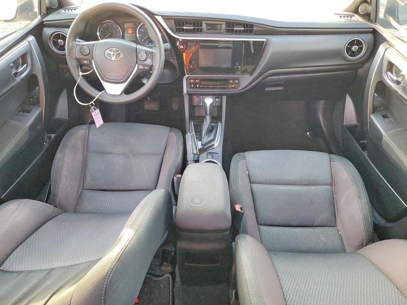 Photo 8 from auction – 2019 TOYOTA COROLLA with VIN 5YFBURHE5KP898329