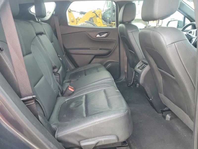 Photo 11 from auction – 2021 CHEVROLET BLAZER with VIN 3GNKBJRS4MS576483