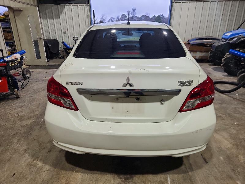 Photo 6 from auction – 2018 MITSUBISHI MIRAGE with VIN ML32F3FJ8JHF06435