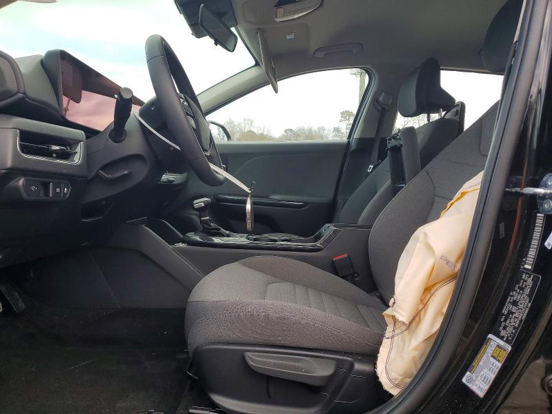 Photo 7 from auction – 2025 KIA K4 with VIN 3KPFU4DE5SE154337