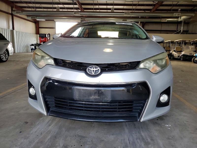 Foto 5 de la subasta – 2014 TOYOTA COROLLA L con VIN 5YFBURHE5EP104384