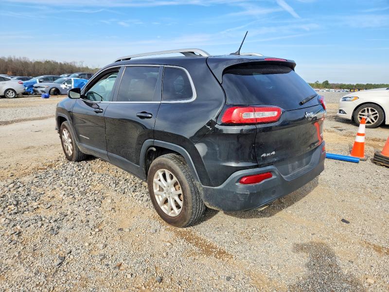 Photo 2 from auction – 2014 JEEP CHEROKEE L with VIN 1C4PJMCS6EW232476