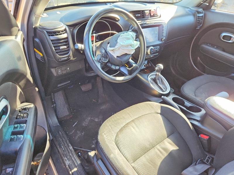 Фото 8 с аукциона – 2019 KIA SOUL + с VIN KNDJP3A52K7662989