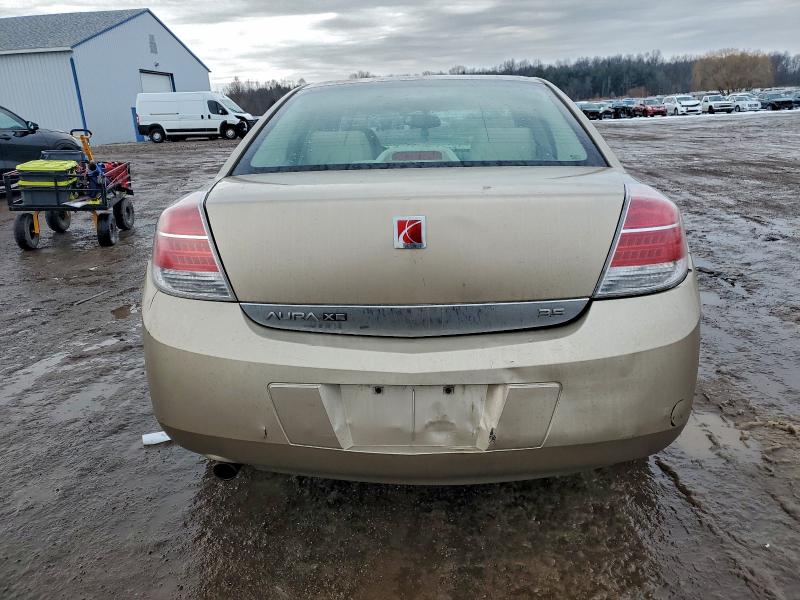 Photo 6 from auction – 2008 SATURN AURA XE with VIN 1G8ZS57N18F210285