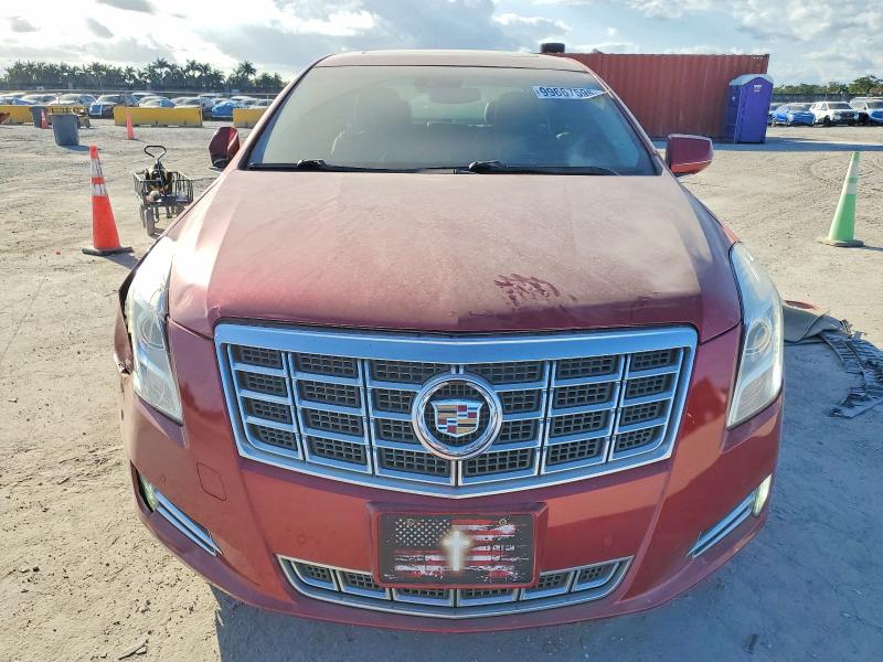 Photo 5 from auction – 2015 CADILLAC XTS PREMIU with VIN 2G61P5S30F9120581