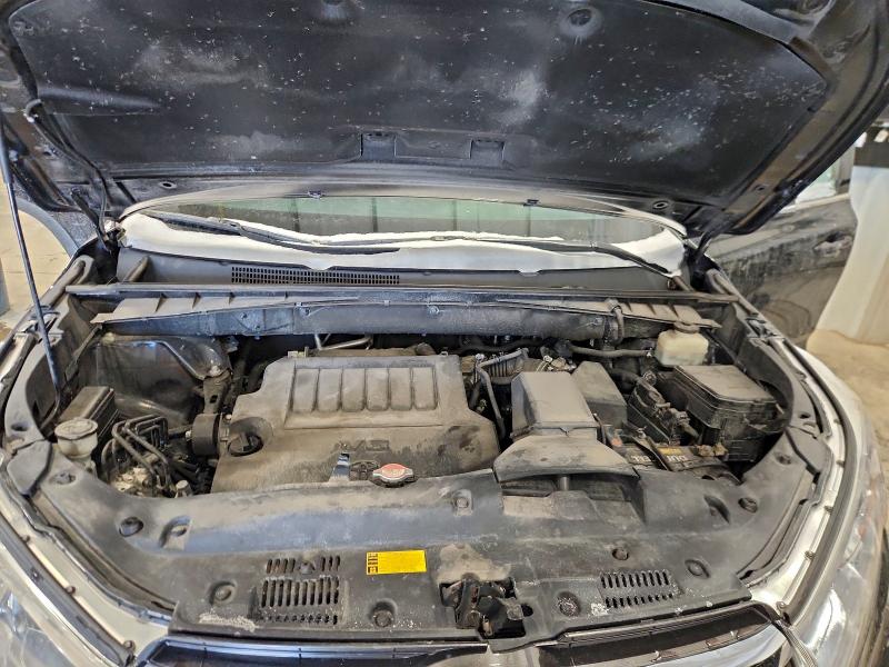 Foto 12 de la subasta – 2016 TOYOTA HIGHLANDER con VIN 5TDJKRFH0GS299674