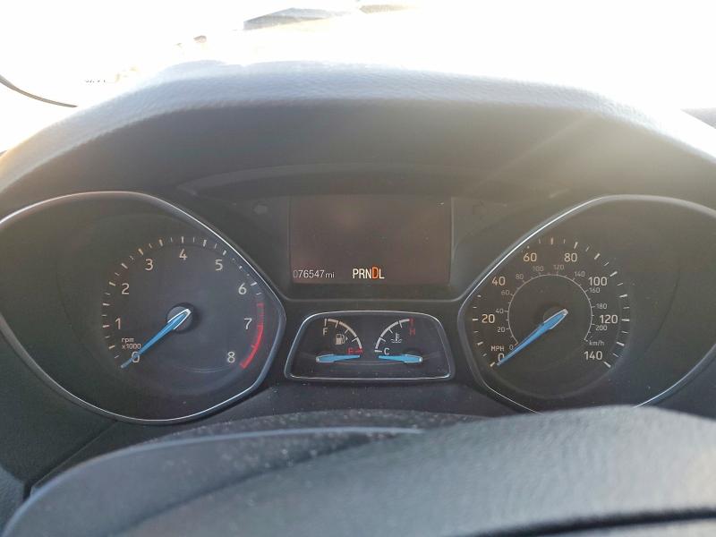 Photo 9 from auction – 2018 FORD FOCUS SE with VIN 1FADP3F26JL327743