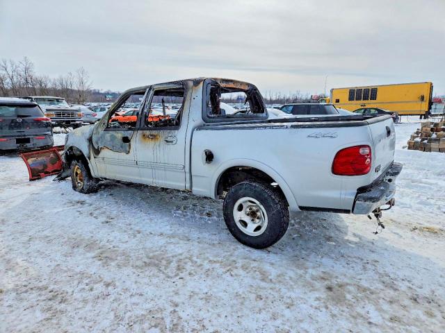 Фото 2 с аукциона – 2002 FORD F150 с VIN 1FTRW08602KB47764